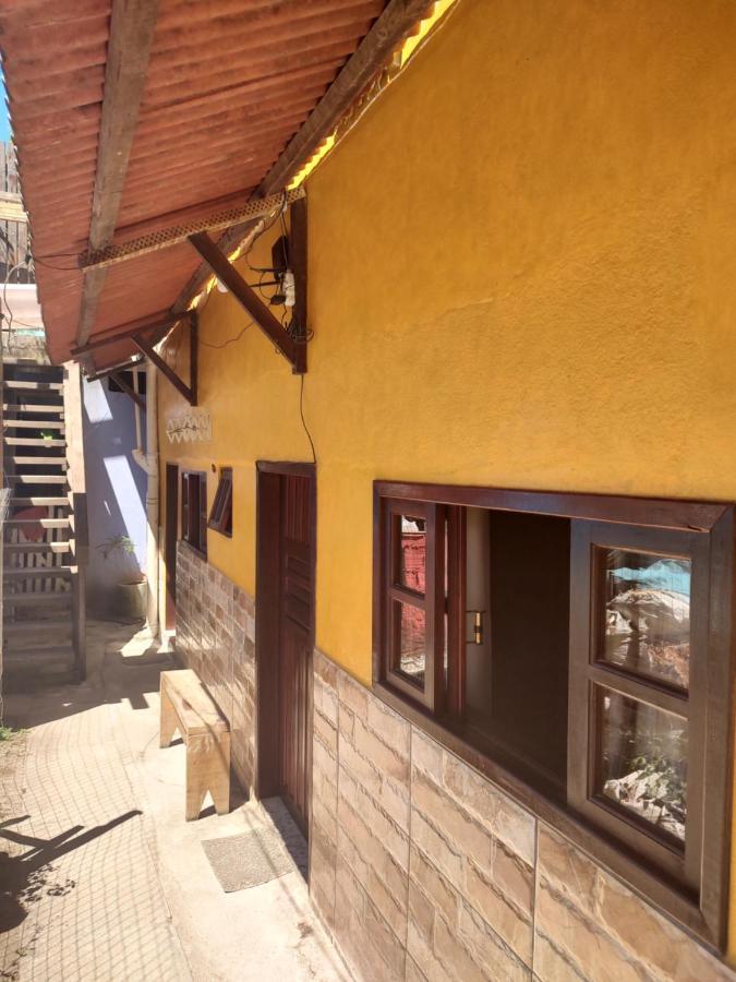 Hospedagem Capitao Hula Илья-Гранди Экстерьер фото